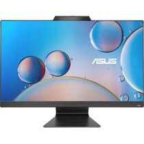 Моноблок ASUS F3702WFA-BPE0110, 27", AMD Ryzen 5 7520U, 16ГБ, 512ГБ SSD, AMD Radeon Graphics, noOS, черный (90PT03M2-M00DA0)