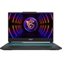Ноутбук MSI 15,6"/ Intel i7-13620H (2.4GHz до 4.9GHz)/ 16Гб/ SSD 512Гб/ GeForce RTX 4060 8Gb (1920x1080) IPS/ No ODD/ Windows 11/ Черный A13VF-1222RU (9S7-15