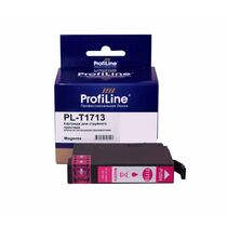 Картридж Epson PL-T1713 (XP-33/ 103/ 203/ 207/ 306/ 406) max Magenta ProfiLine