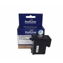 Картридж HP PL-C9351CE №21XL (DJ 3920/ 3940/  PSC1410) Black ProfiLine