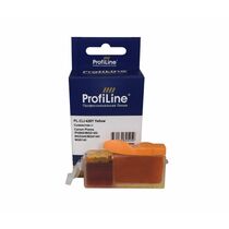 Картридж Canon CLI-426Y Yellow ProfiLine (Pixma IP4840/ MG5140/ MG5240/ MG6140/ MG8140)