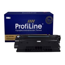 Картридж HP LJ CF214A ProfiLine 10000стр. ( M712dn/ M712n/ M712xh/ M725)