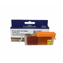 Картридж Canon CLI-451Y Yellow ProfiLine (iP7240/ MG5440/ MG5540/ MG6340/ MG6440/ MG7140/ MX924)