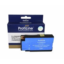 Картридж HP CN046AE №951XL Cyan Profiline (Officejet pro 251dw/ 276dw/ 8100/ 8600/ 8610/ 8620e)