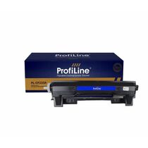 Картридж HP LJ CF233A (№33A) ProfiLine 2300стр. (Ultra M106w/ M134a/ M134fn)