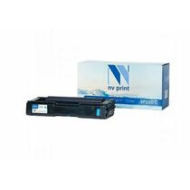 Картридж Ricoh SP250 Cyan NV Print 1600стр. (Aficio SPC250DN/ SPC260/ SPC261)
