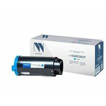Картридж Xerox 106R03859 Cyan NV Print 2400стр. (VersaLink C500dn/ C500n/ C505S/ C505X)