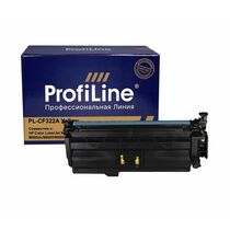 Картридж HP CLJ CF322A Yellow Profiline 16500стр. (M651dn/ MFP M680dn/ M680f/ Flow M680z)