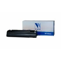 Картридж HP LJ W1106A NV Print 1000стр. (107a/ 107w/ 135w/ 135a/ 137fnw)