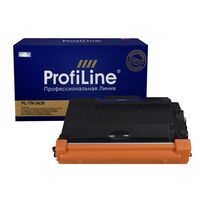 Картридж Brother TN-3430 Profiline 3000стр. (HL-L5000D/ 5100DN/ 6300DW/ 6400DW/ 6400DWT/ DCP-L5500DN/ 6600DW/ MFC-L5700DN/ 5750DW/ 6800DW/ 6900DW)