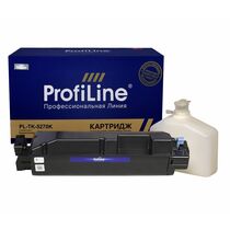 Картридж Kyocera TK-5270 Black Profiline 8000стр. (Ecosys M6230cidn/ P6230cdn/ M6630cidn)