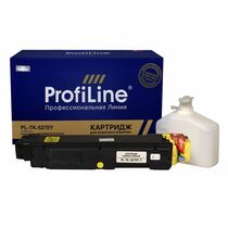 Картридж Kyocera TK-5270 Yellow Profiline 6000стр. (Ecosys M6230cidn/ P6230cdn/ M6630cidn)