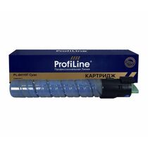 Картридж Ricoh 841197 (MPC2550E) Cyan Profiline 5500стр. (Aficio MPC2030/ MPC2050/ MPC2550/ MPC2051/ MPC2551)