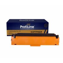 Картридж HP CLJ W2210A (№207A) Black Profiline 1350стр. (Pro M255dw/ M282nw/ M283fdn/ M283fdw) без чипа