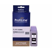 Картридж Canon PFI-102MBK Matte Black Profiline (IPF510/ IPF605/ IPF610/ IPF650/ IPF655/ IPF710/ IPF750/ IPF755/ IPF760/ IPF765)