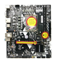 Материнская плата Esonic LGA1700: B760DA1 [B760, 2*DDR5, 1*PCIEx16, 1*PCIEx1, 4*Sata3, 2*M.2, 4 порта*USB3, D-Sub, HDMI, microATX]