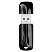 Флеш-накопитель -XO- 16Gb USB2.0 U20 Черный (6920680870585)