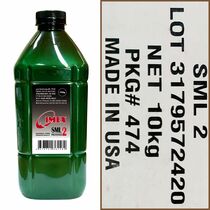 Тонер Samsung ML-2160 750г. фл. ATM Green Line IMEX SML 2 Polyester (SCX-3400/ SL-M3820/ M3870/ WC 3315/ 3325)