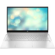 Ноутбук HP 15,6"/ Intel i3-1315U (1.2GHz до 4.5GHz)/ 8Гб/ SSD 512Гб/ Intel UHD Graphics (1920x1080) IPS/ No ODD/ DOS/ Серебристый 15-eg3040ci (84K37EA)