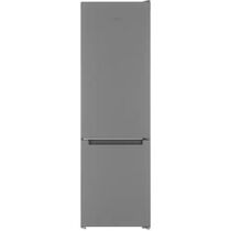 Холодильник с нижней МК Indesit ITS 4200 G, серебристый, No Frost, высота - 196, ширина - 60, A