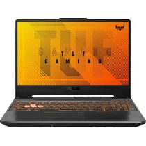 Ноутбук Asus 15,6"/ AMD Ryzen7 7435HS (3.1GHz до 4.5GHz)/ 16Гб/ SSD 512Гб/ GeForce RTX 3050 4Gb (1920x1080) IPS/ No ODD/ Без ОС/ Черный FA506NCR-HN044 (90NR0