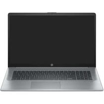 Ноутбук HP 17,3"/ Intel i5-1334U (1.3GHz до 4.6GHz)/ 16Гб/ SSD 512Гб/ Intel Iris Xe Graphics (1920x1080) IPS/ No ODD/ DOS/ Серебристый 470 G10 (9B9A2EA)