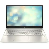 Ноутбук HP 15,6"/ Intel i3-1315U (1.2GHz до 4.5GHz)/ 8Гб/ SSD 512Гб/ Intel UHD Graphics (1920x1080) IPS/ No ODD/ DOS/ Серебристый 15-eg3039ci (84J89EA)
