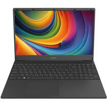 Ноутбук Digma 15,6"/ AMD Ryzen3 3200U (2.6GHz до 3.5GHz)/ 8Гб/ SSD 256Гб/ AMD Radeon Graphics (1920x1080) IPS/ No ODD/ Win 11 Pro/ Черный EVE A5820 (DN15R3-8