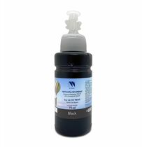 Чернила Epson T6641 Black 70мл. фл. NV Print (L100/ L110/ L132/ L200/ L210/ L300/ L312/ L355/ L362/ L366/ L456/ L550/ L655)