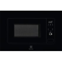 Микроволновая печь встраиваемая Electrolux LMS2203EMK черный (20 л, мощность - 700 Вт, механическое)