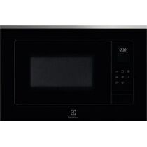 Микроволновая печь встраиваемая Electrolux LMSD253TM черный (25 л, мощность - 900 Вт, электронное)