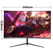 Монитор 23.8" Chigo ZP2415 черный (MVA, 1920х1080, 144 Гц, DPх1, HDMIх1)