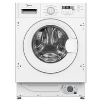 Встраиваемая стиральная машина Midea MFG10W60/ W-RU белый