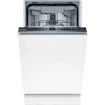 Посудомоечная машина встраиваемая Bosch SPV2HMX42E белая (узкая , вместимость - 10 комплектов, расход воды - 9.5 л)