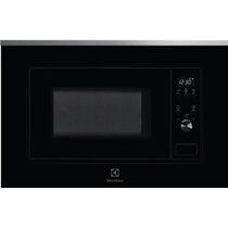 Микроволновая печь встраиваемая Electrolux LMS2203EMX черный (20 л, мощность - 700 Вт, механическое)