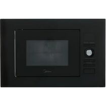 Микроволновая печь встраиваемая Midea AG820BJU-BL черный (20 л, мощность - 800 Вт, механическое)