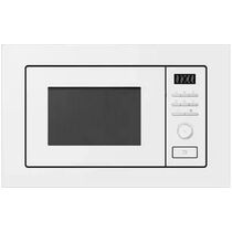 Микроволновая печь встраиваемая Midea MI72200W белый (20 л, мощность - 800 Вт, электронное)