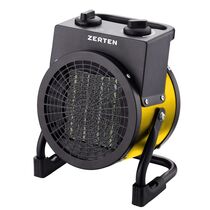 Тепловая пушка электрическая Zerten ZPK-20R (2000 Вт, обогрев до: 20 м2)