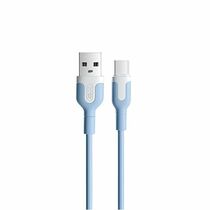 Кабель USB -XO- NB212 (MicroUSB, 1м, синий)