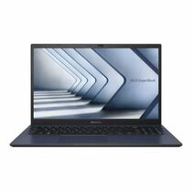 Ноутбук Asus 15,6"/ Intel i5-1335U (1.3GHz до 4.6GHz)/ 16Гб/ SSD 512Гб/ Intel Iris Xe Graphics (1920x1080) IPS/ No ODD/ DOS/ Черный B1502CVA-BQ0904 (90NX06X1