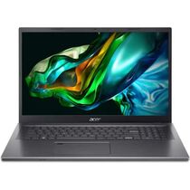 Ноутбук Acer 17,3"/ Intel i5-1335U (1.3GHz до 4.6GHz)/ 16Гб/ SSD 512Гб/ GeForce RTX 2050 4Gb (1920x1080) IPS/ No ODD/ Без ОС/ Металлический A517-58GM-505U (N