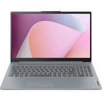 Ноутбук Lenovo 15,6"/ AMD Ryzen3 7320U (2.4GHz до 4.1GHz)/ 8Гб/ SSD 256Гб/ AMD Radeon 610M (1920x1080) IPS/ No ODD/ Без ОС/ Серый 15AMN8 (82XQ00EURK)