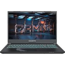 Ноутбук Gigabyte 15,6"/ Intel i5-13500H (2.6GHz до 4.7GHz)/ 16Гб/ SSD 512Гб/ GeForce RTX 4050 6Gb (1920x1080) IPS/ No ODD/ Windows 11/ Черный G5 (MF5-52KZ353