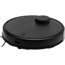 Робот-пылесос Xiaomi Robot Vacuum T12 черный (уборка: сухая/ влажная, питание: аккумулятор) (BHR7726GL)