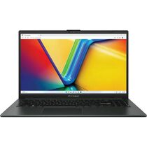 Ноутбук Asus 15,6"/ Intel i3-N305 (1.8 GHz до 3.8 GHz)/ 8Гб/ SSD 256Гб/ Intel UHD Graphics (1920x1080) IPS/ No ODD/ Без ОС/ Черный E1504GA-BQ550 (90NB0ZT2-M0