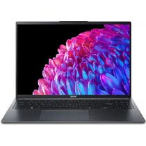 Ноутбук Acer 16,0"/ Intel Core Ultra 5 125H (1.2GHz до 4.5 GHz)/ 16Гб/ SSD 1Тб/ Intel Arc (2560x1600) IPS/ No ODD/ Windows 11/ Металлический SFG16-72-50UC (N