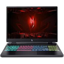 Ноутбук Acer 15,6"/ Intel i5-13500H (2.6GHz до 4.7GHz)/ 16Гб/ SSD 512Гб/ GeForce RTX 4050 6Gb (1920x1200) IPS/ No ODD/ Без ОС/ Черный AN16-51-58S2 (NH.QLRCD.