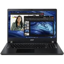 Ноутбук Acer 15,6"/ Intel i5-1135G7 (2.4GHz до 4.7GHz)/ 16Гб/ SSD 512Гб/ Intel UHD Graphics (1920x1080) IPS/ No ODD/ Win 11 Pro/ Черный TMP215-53-51KH (NX.VP