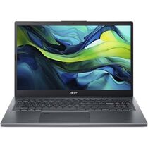 Ноутбук Acer 15,6"/ AMD Ryzen3 7335U (3.0GHz до 4.3GHz)/ 8Гб/ SSD 512Гб/ AMD Radeon 660M (1920x1080) IPS/ No ODD/ Без ОС/ Серый A15-41M (NX.KXBCD.004)