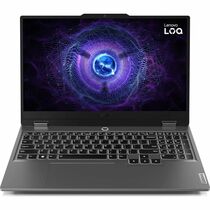 Ноутбук Lenovo 15,6"/ Intel i5-12450H (2.0GHz до 4.4GHz)/ 16Гб/ SSD 512Гб/ GeForce RTX 3050 6Gb (1920x1080) IPS/ No ODD/ Без ОС/ Серый 15IAX9 (83GS005NRK)